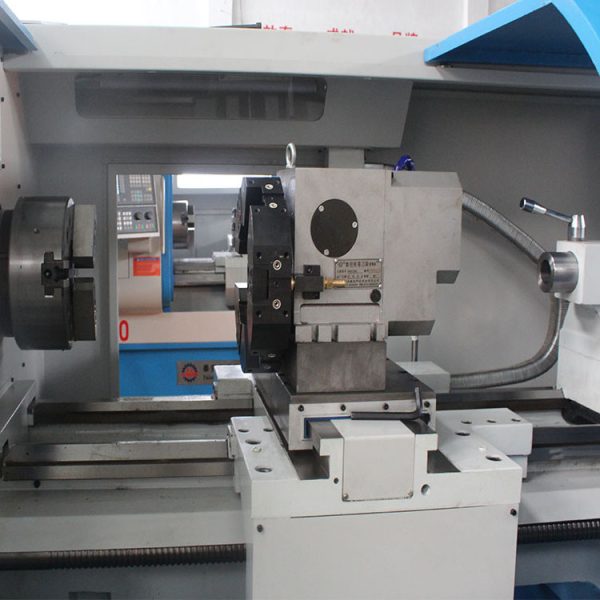CK6140 CNC LATHE MACHINE