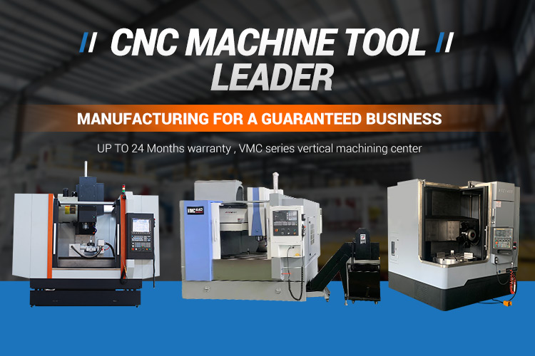 VMC cnc machining center