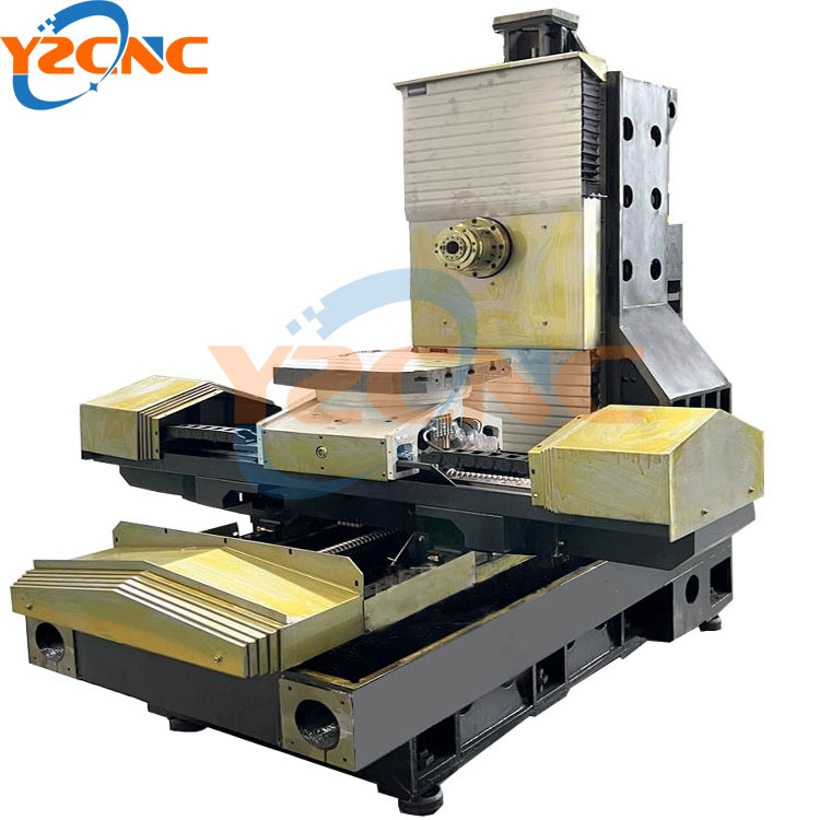 The Difference Between Horizontal And Vertical Machining Center Yzcnc Lathe