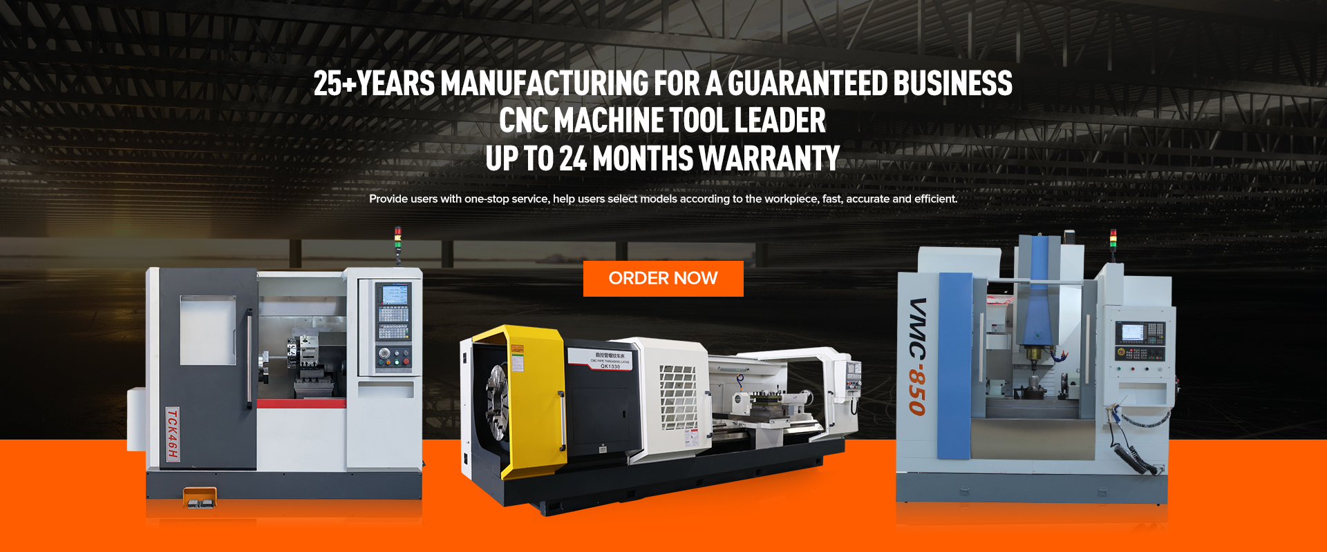 Top 10 CNC Lathe Manufacturers In China - YZCNC LATHE