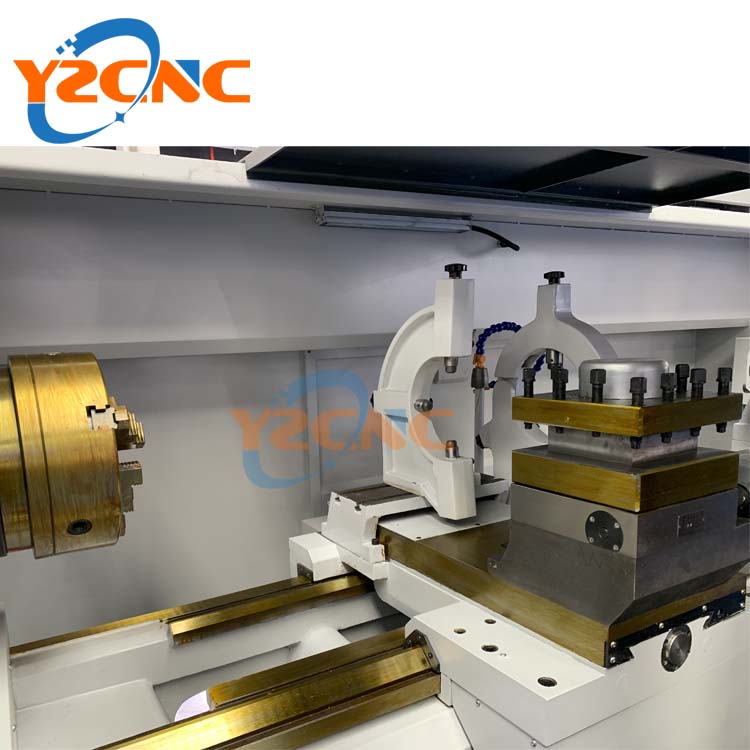 cnc lathe