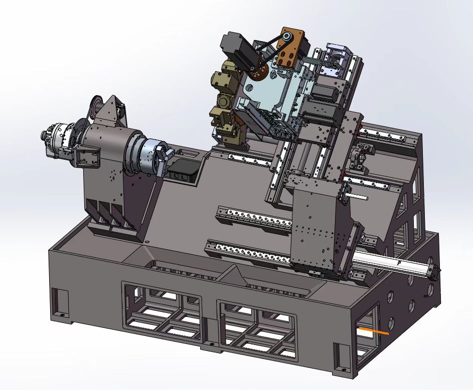 cnc lathe